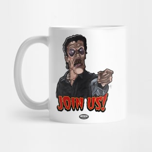 Evil Ash Mug